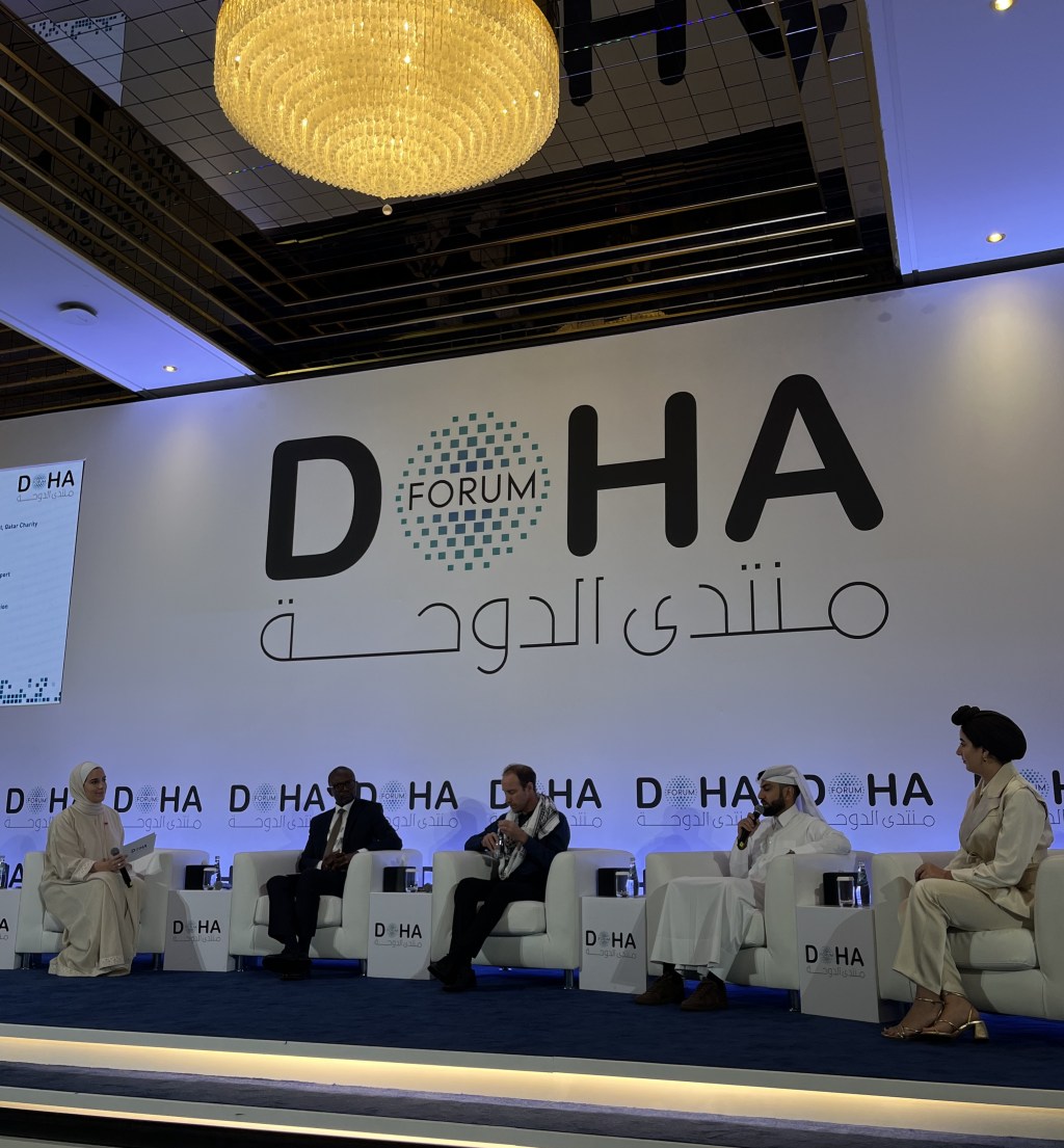 Doha Forum Features Panel on Sports and Sustainability: Key-Takeaways and&nbsp;Analysis