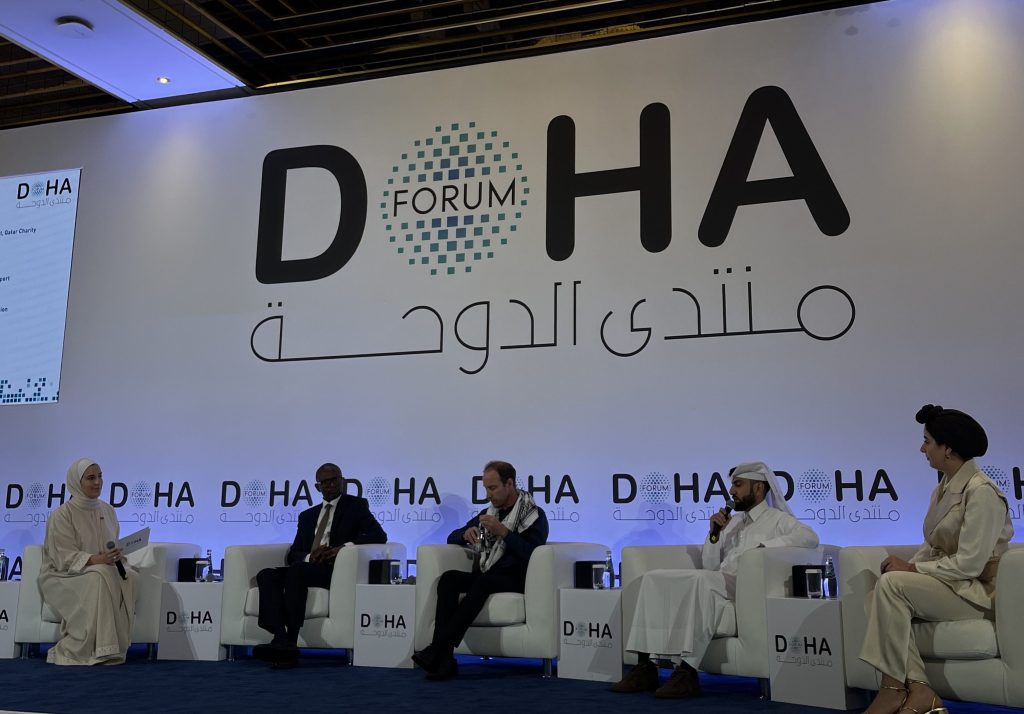 Doha Forum Features Panel on Sports and Sustainability: Key-Takeaways and&nbsp;Analysis